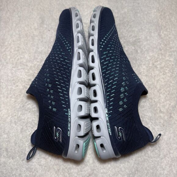 Skechers Women's Go Walk Joy Tan Walking Shoes Size 10 SN104121 - Picture 6 of 8